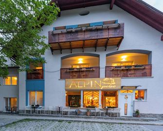 Alpinpelso - Sankt Michael Im Lungau - Будівля