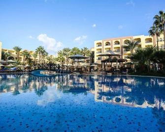 Paradis Palace - Hammamet - Pool