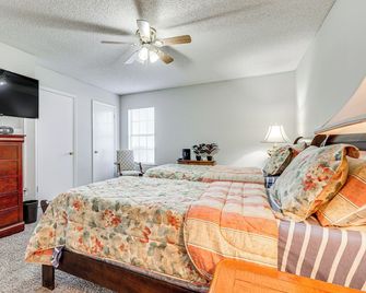 Charming Satsuma Home about 14 Mi to Mobile! - Saraland