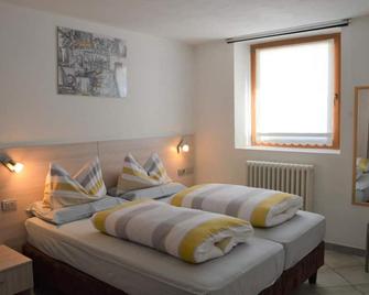 Chalet Aura - Livigno - Bedroom
