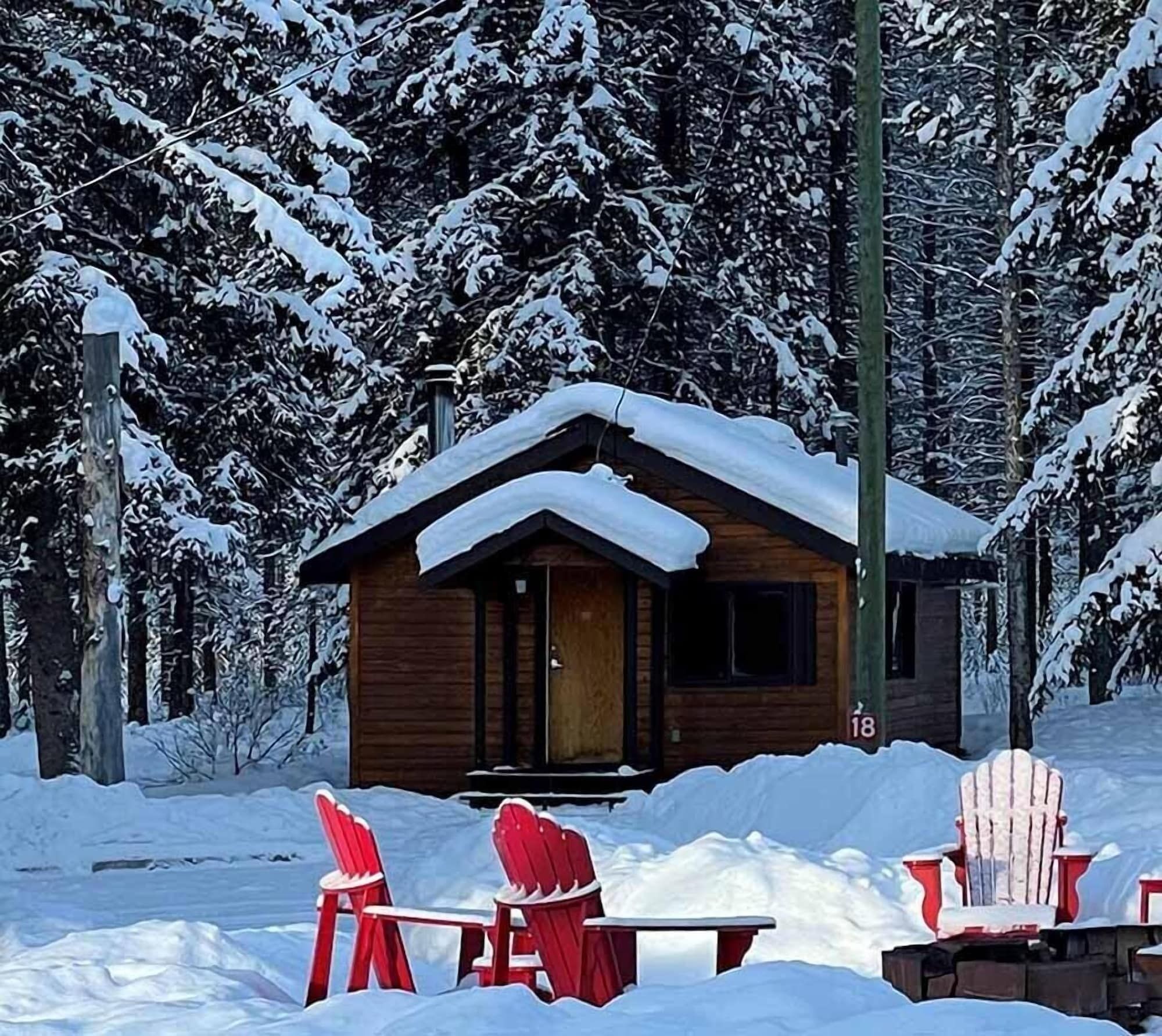 كاسل ماونتين شاليتس