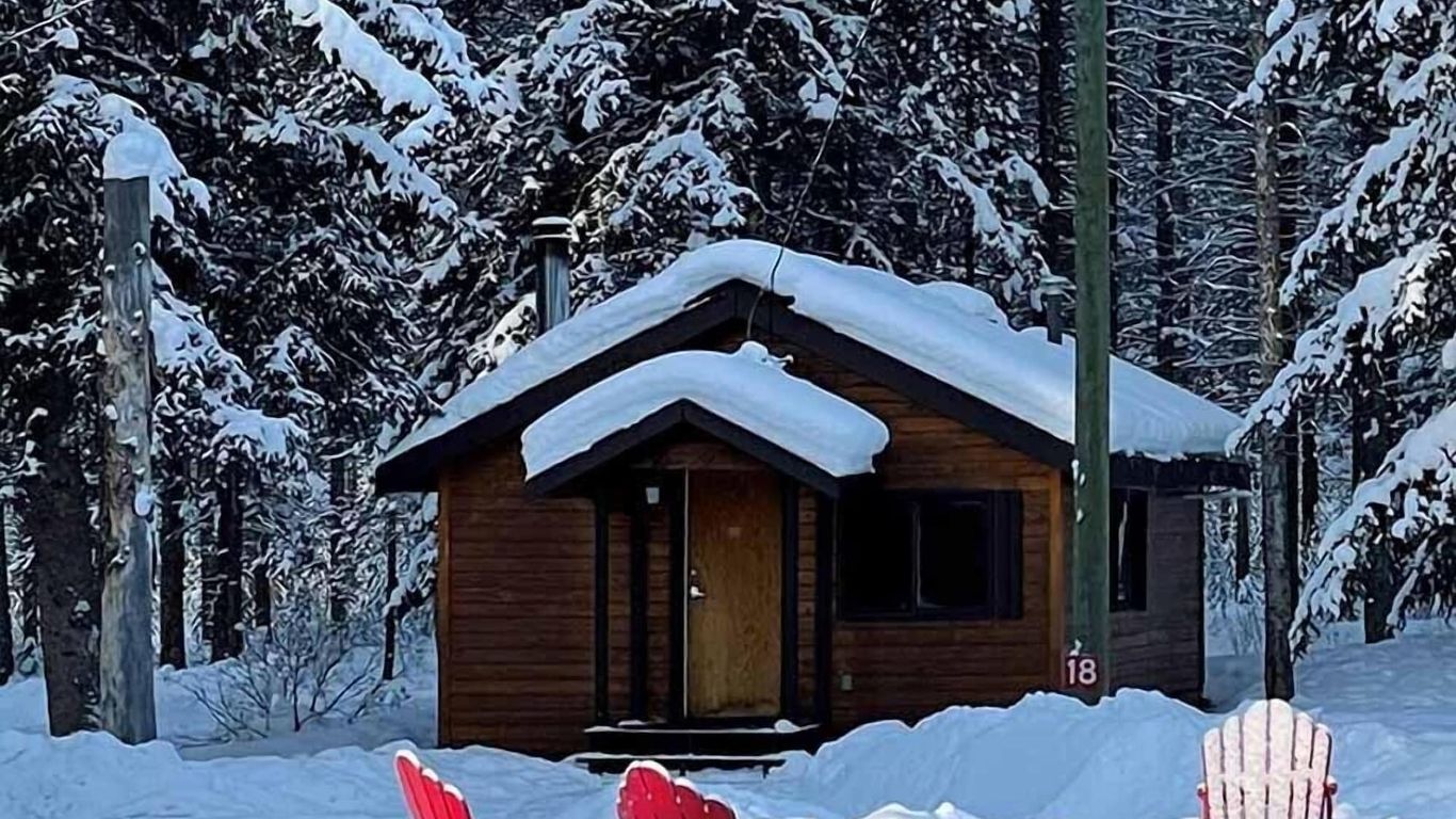 Castle Mountain Chalets