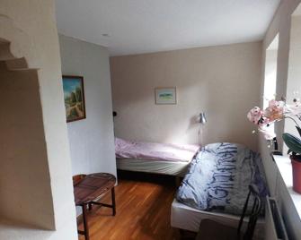 Jasminvej Bed and Breakfast - Thisted - Schlafzimmer