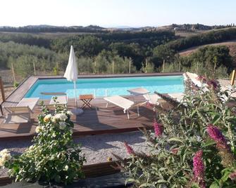 Agriturismo Il Torrione - Certaldo