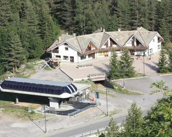 Olympic Mountains - Cesana Torinese - Budova
