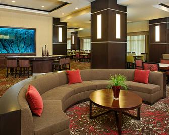 Homewood Suites by Hilton Dallas Downtown - Dallas - Lobby