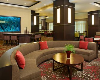 Homewood Suites by Hilton Dallas Downtown - דאלאס - טרקלין