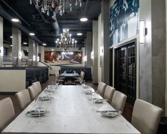 Hotel Indigo Spokane Downtown By IHG - Spokane - Restaurante