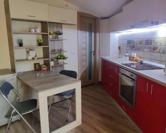 Zen Studio Slatina - Slatina - Cocina