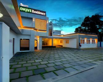 Enkeys Residency - Alappuzha - Budova