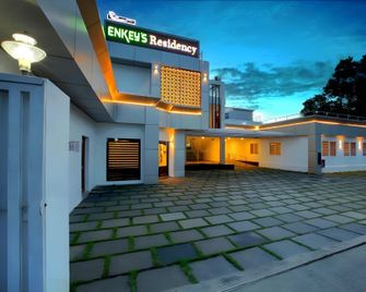 Enkeys Residency - Alappuzha - Κτίριο