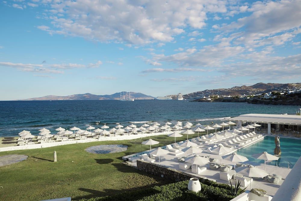 Mykonos Bay Resort & Villas - מיקונוס - חוף