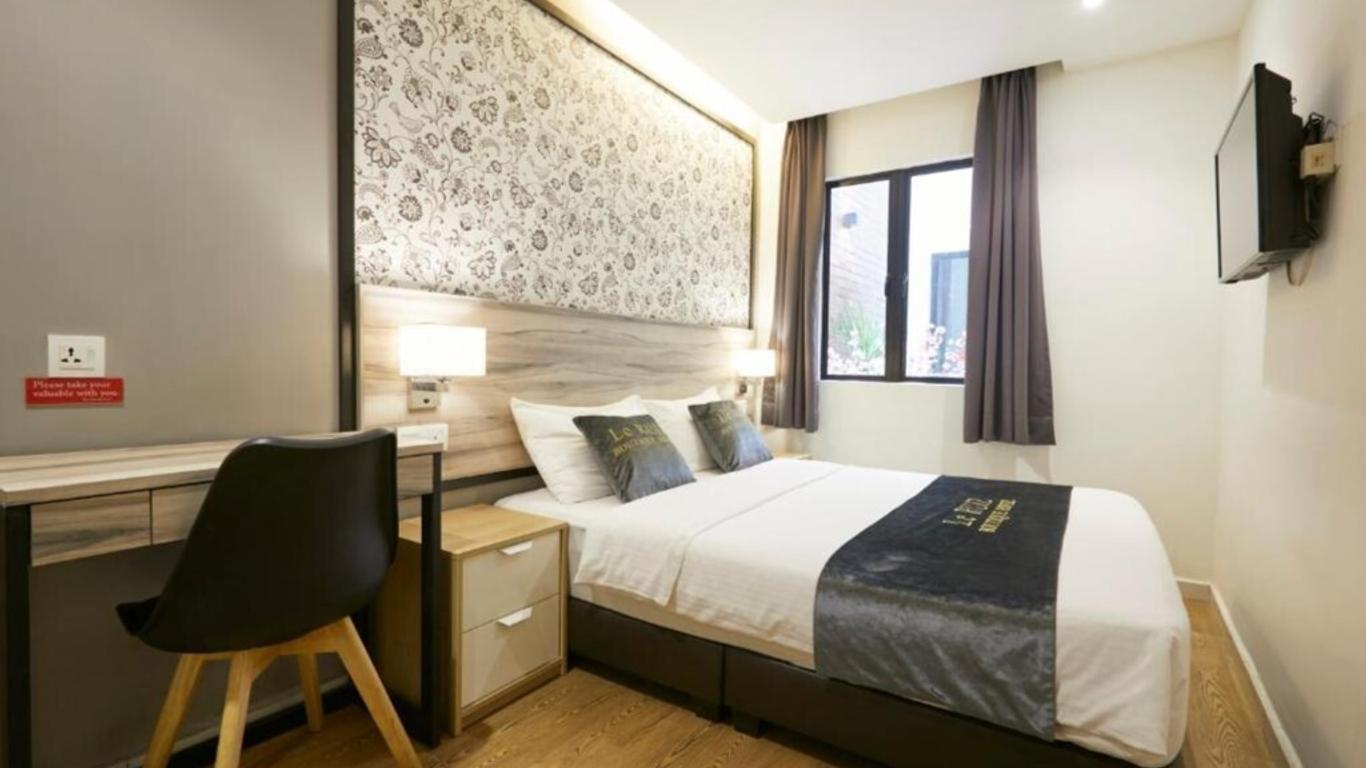 Le Ruiz Boutique Hotel