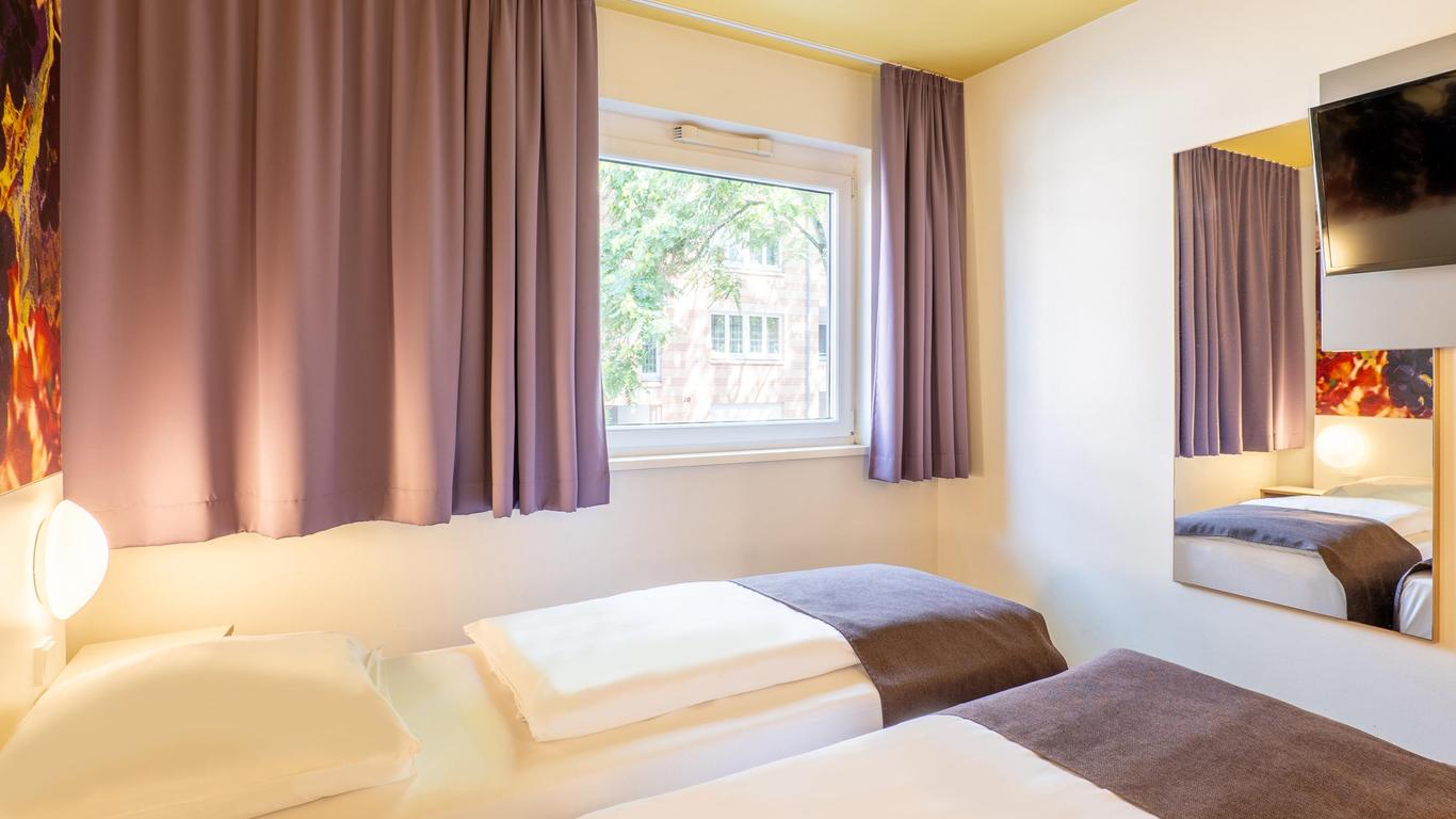 B&B Hotel Heilbronn