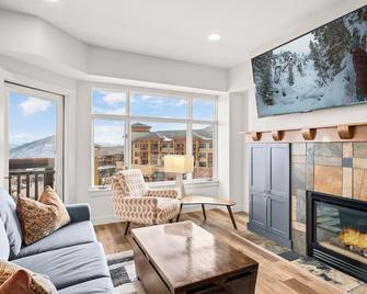 Sundial Lodge By All Seasons Resort Lodging - Park City - Olohuone