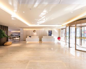 Ji Hotel Xian Xinjiamiao Metro Station - 西安 - 大廳