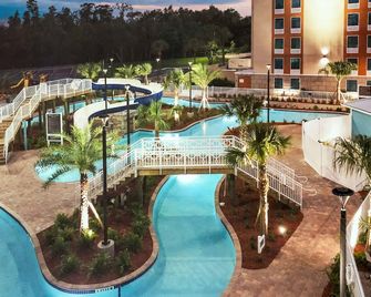 Radisson Hotel Orlando Lake Buena Vista South - Kissimmee - Pool
