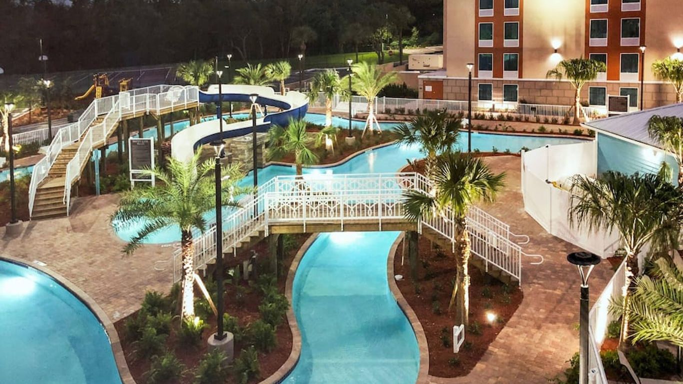 Radisson Hotel Orlando Lake Buena Vista South