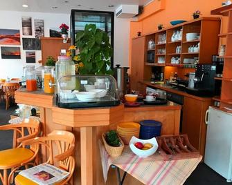 سيتي هوتل كايزرهوف - ساربروكن - مطعم