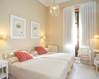 Hotel Parque Balneario Termas Pallares - Alhama de Aragón - Camera da letto