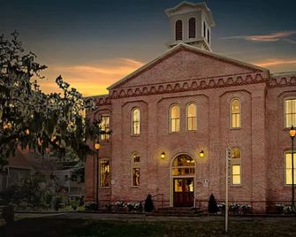 Amelia Schoolhouse Inn - Fernandina Beach - Edificio