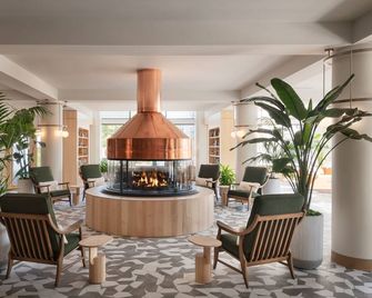 Hotel Verdant - Racine - Lounge