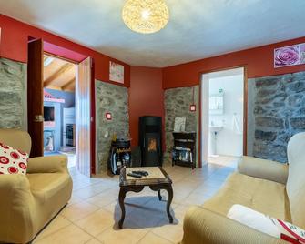 Casa do Avo - Estreito da Calheta - Sala de estar