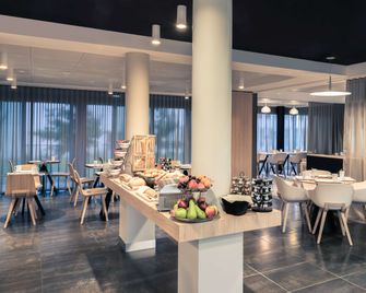 Hôtel Mercure Zénith Nantes Saint-Herblain - Saint-Herblain - Restaurante