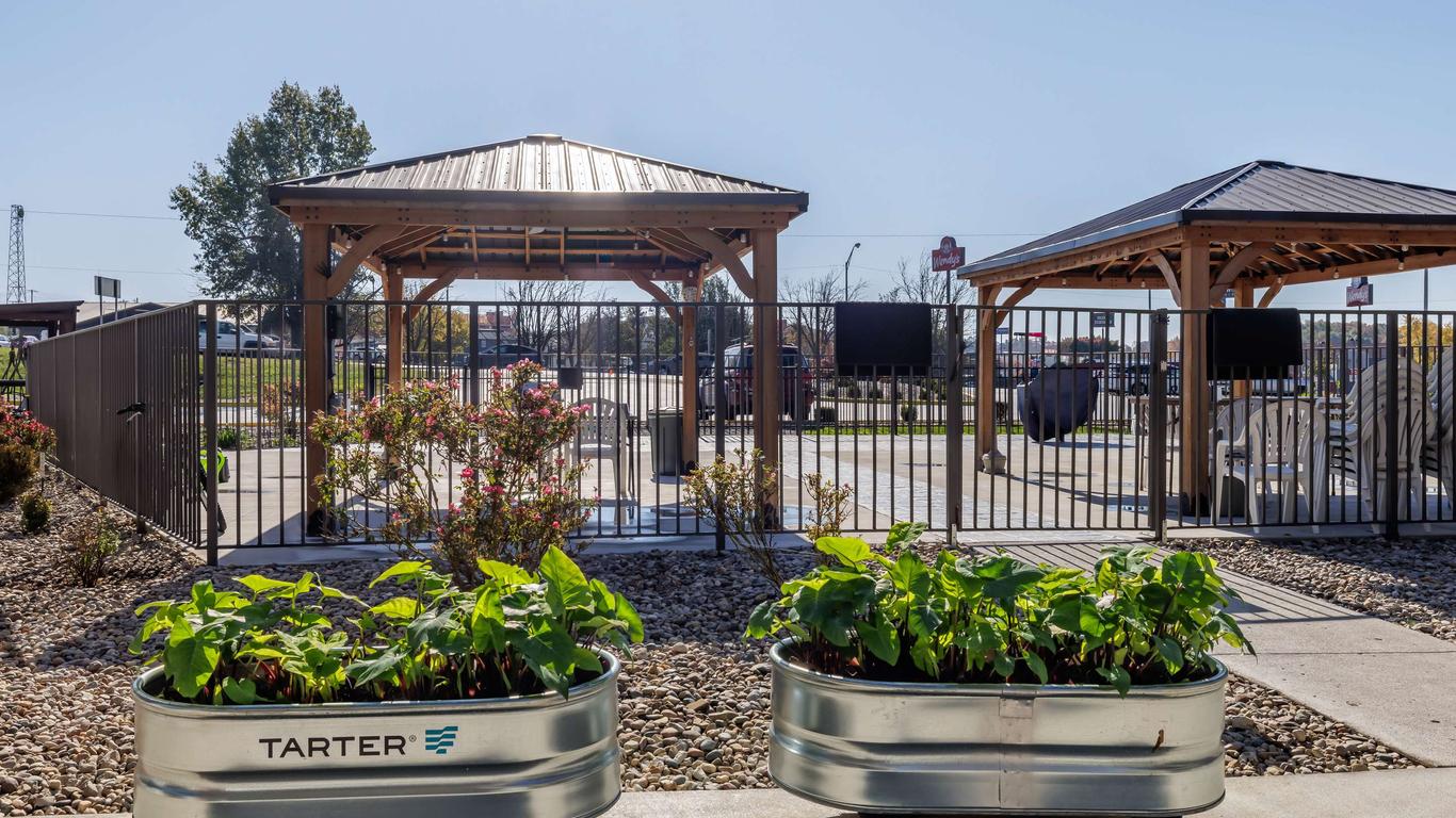 موتل 6 إليزابيث تاون، كنتاكي