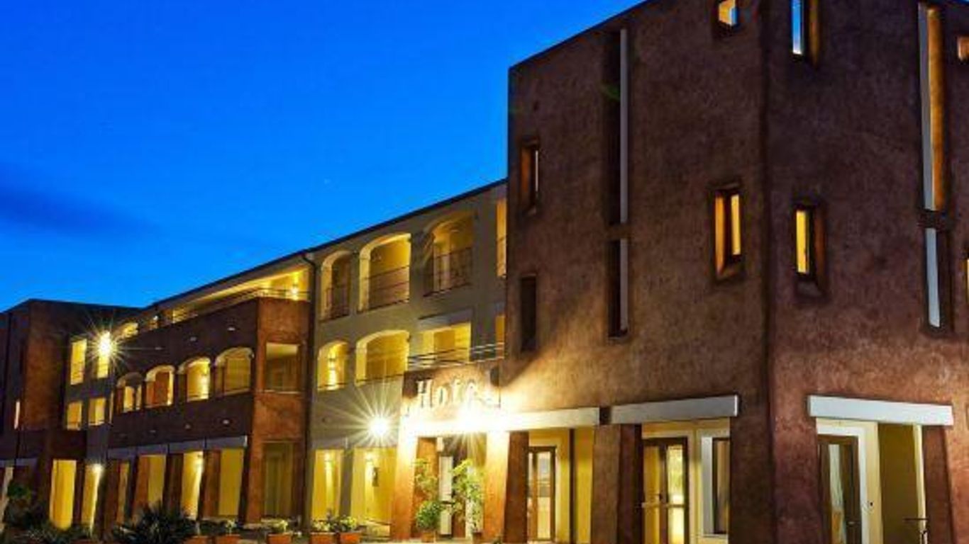 Hotel Baja Romantica