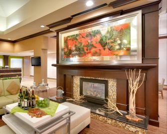Hilton Garden Inn Clarksville - קלרקסוויל - לובי