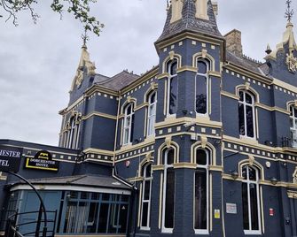 The Dorchester Hotel - Hull - Budova