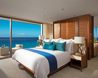 Secrets The Vine Cancun - Cancún - Bedroom