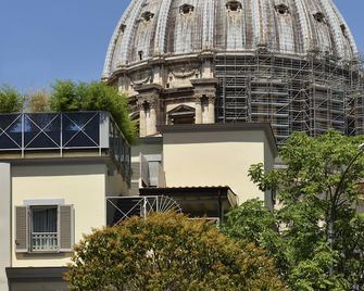 Le Boutique Hotel - Rome - Outdoor view