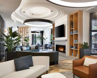 Le Westin Resort & Spa, Tremblant, Quebec - Mont-Tremblant - Lounge