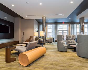 Courtyard by Marriott Fayetteville Fort Bragg/Spring Lake - Spring Lake - Lounge