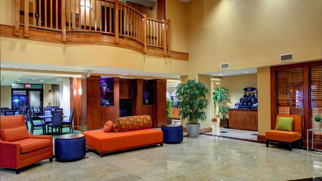 Fairfield by Marriott Inn & Suites Asheville Outlets