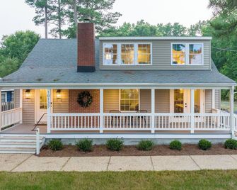 Williamsburg Riverview Cottage w/York River Access - Williamsburg - Building