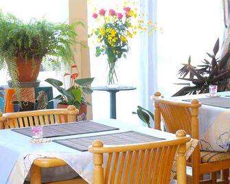 Pension Uminohoshi - Kamogawa - Restaurant