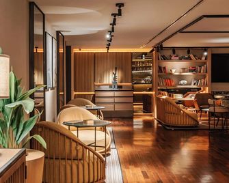 Vincci Soma - Madrid - Lounge