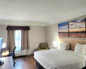 Days Inn by Wyndham Denham Springs-Baton Rouge East - Denham Springs - Bedroom