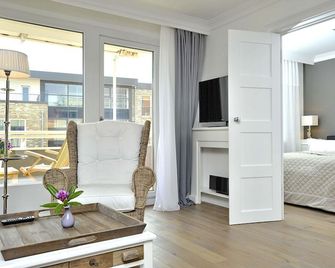 Das Windhuk - Sylt - סלון