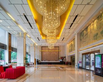 Huatian Hotel - Xiangtan - Lobby