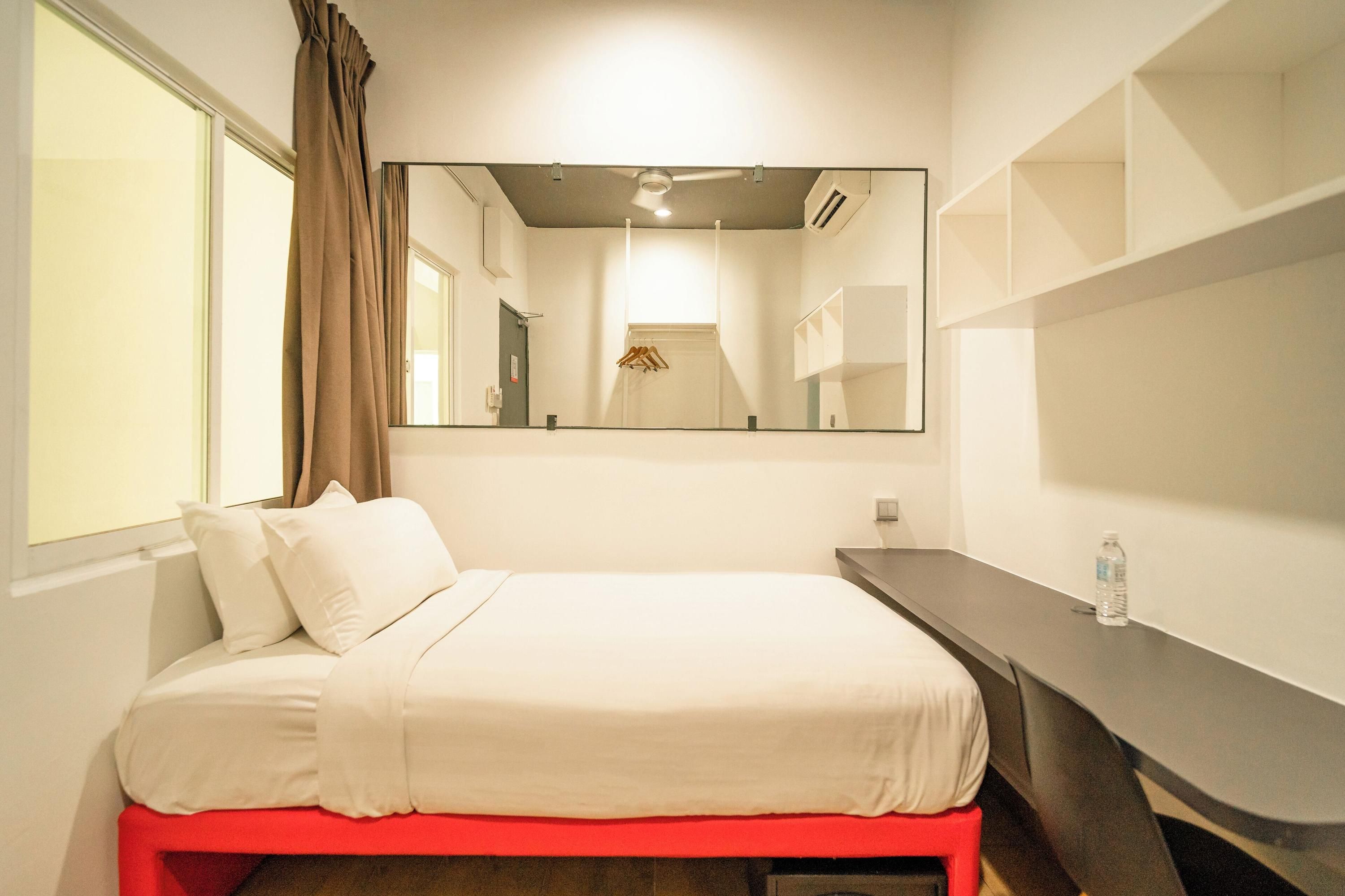 Tune Hotel Klia Aeropolis (Airport Hotel) - Sepang
