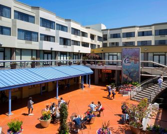 كورتيارد باي ماريوت سان فرانسيسكو فيشرمانز وارف - سان فرانسسكو - مبنى