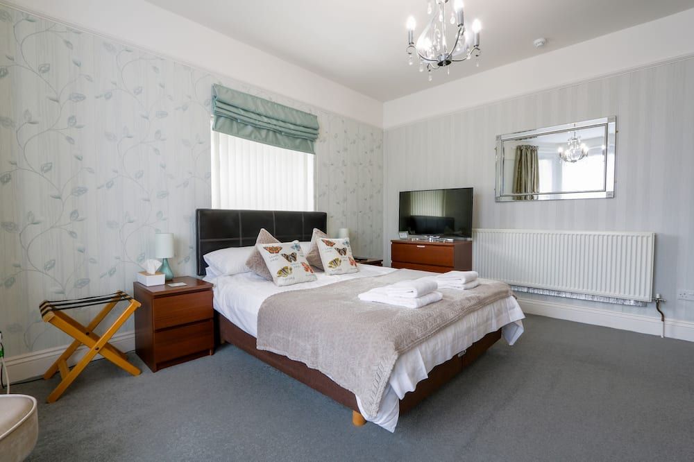 Waverley B & B - מיינהד - חדר שינה