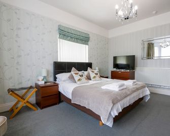 Waverley B & B - Minehead - Soverom