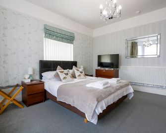 Waverley B & B - מיינהד - חדר שינה