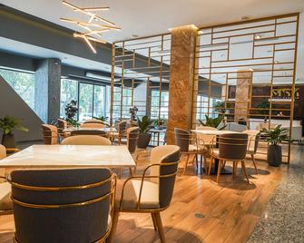 Messier 53 Hotel Yerevan - Ereván - Restaurante