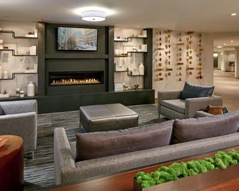 Hilton Garden Inn San Diego Mission Valley Stadium - סן דייגו - טרקלין